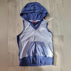 Nike Tank Hoodie